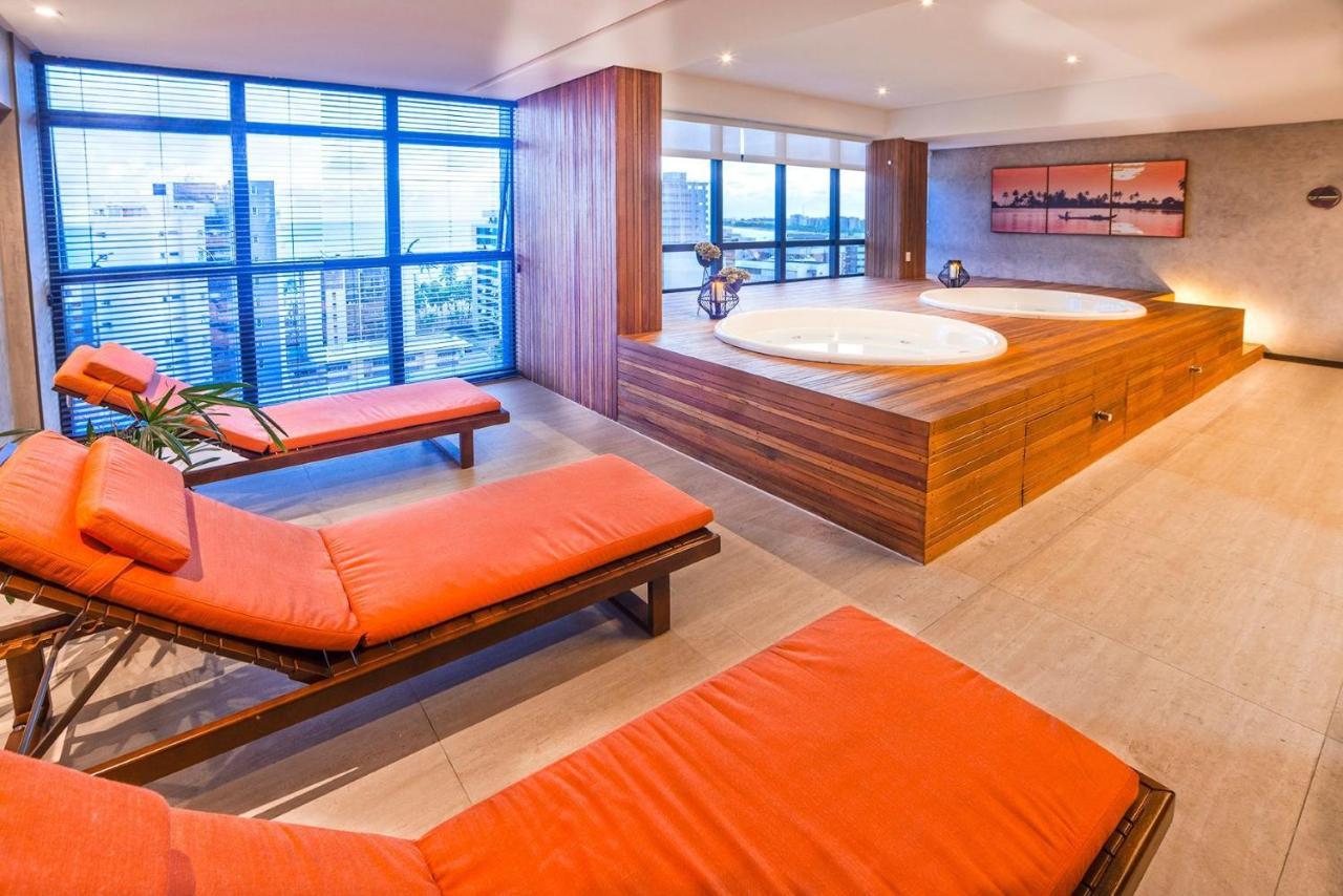 Apartamento Edificio Time Apto 610 Er Hospedagens *