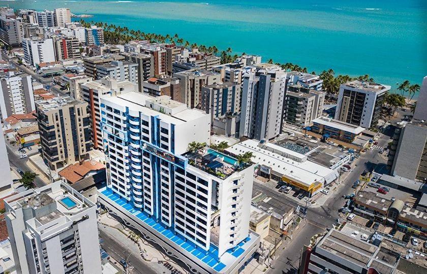 Edificio Time Apto 610 Er Hospedagens Apartamento Maceió