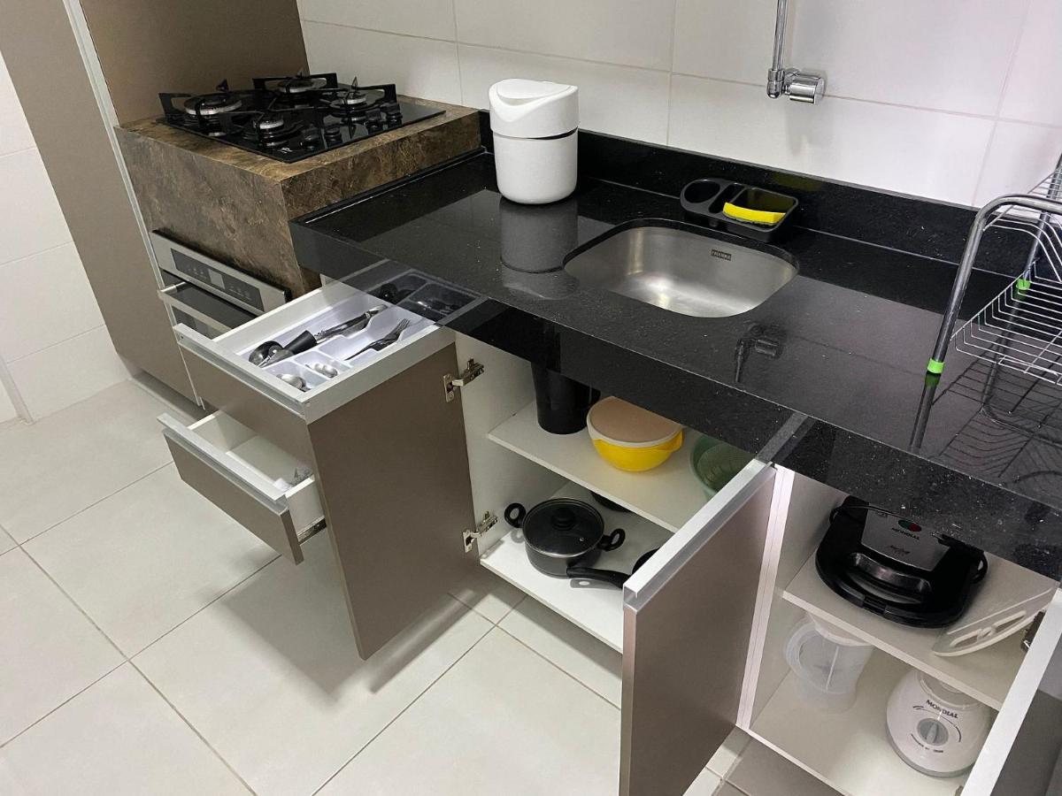Edificio Time Apto 610 Er Hospedagens Apartamento Maceió